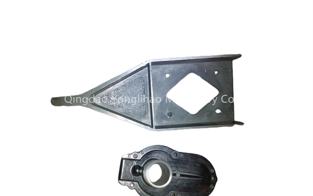 Metal Die Casting Aluminum Motorcycle Parts Auto Accessories