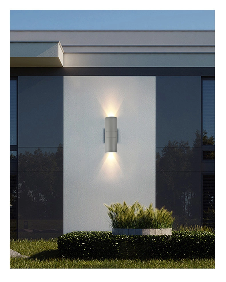 16W Modern Outside LED Decorative LED Wall Sconce