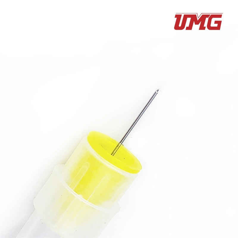 Disposable Dental Cartridge Syringe Needle, Disposable Instrument (U8930)