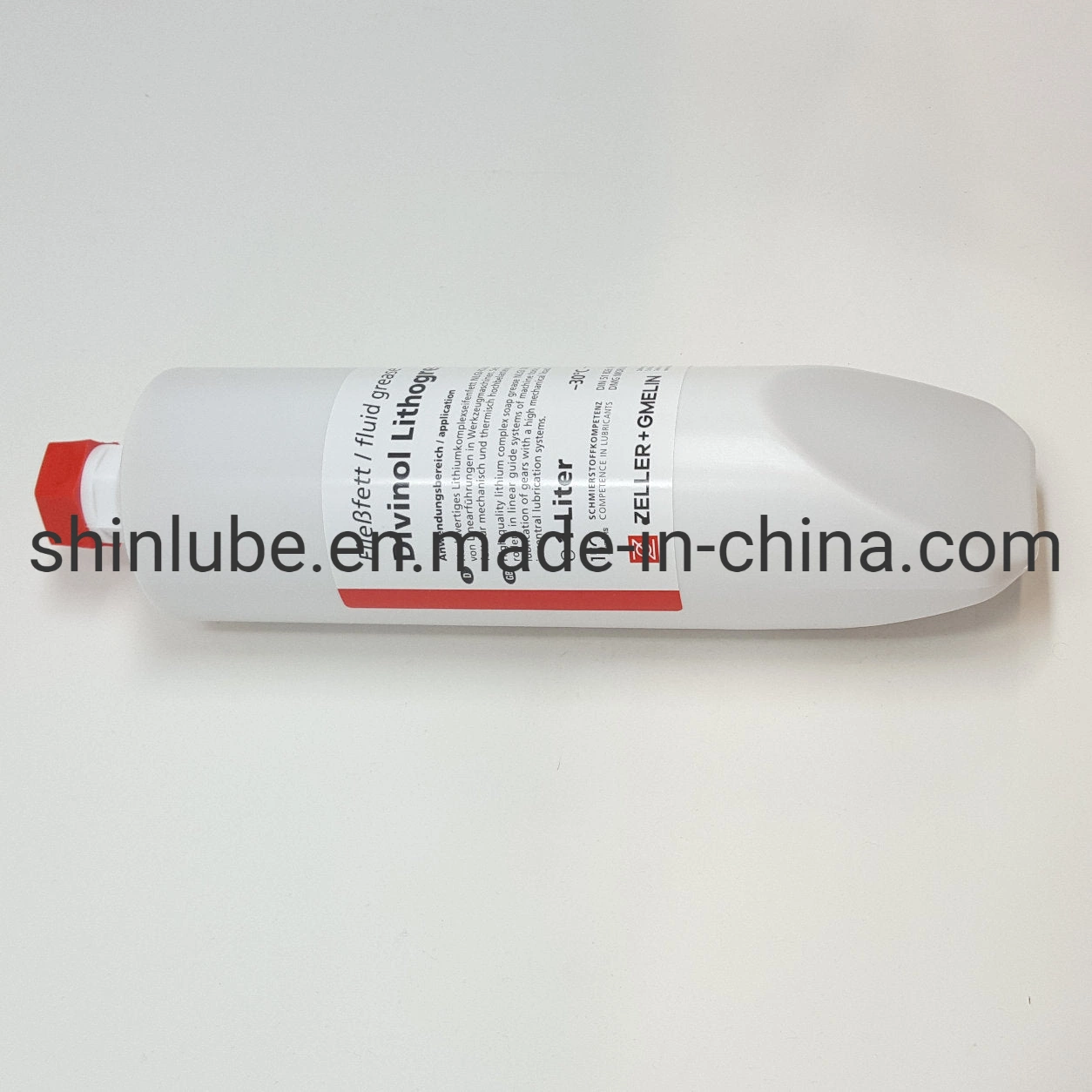 Zeller+Gmelin Divinol Lithogrease 000 Cartucho de grasa (1 litro).