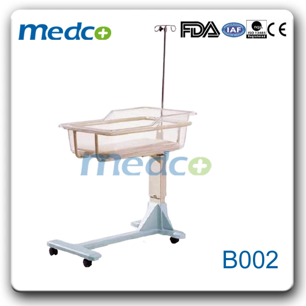 Newborn Single Cots Infant Bed for Hospital