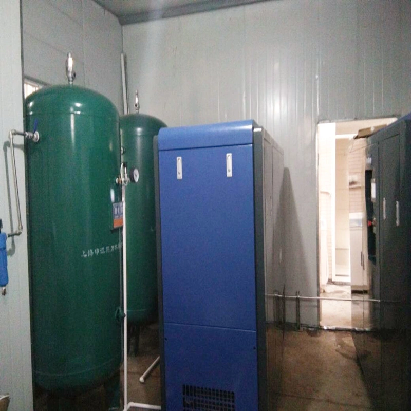 93% Oxygen Generator Air Separation Unit for Hospital