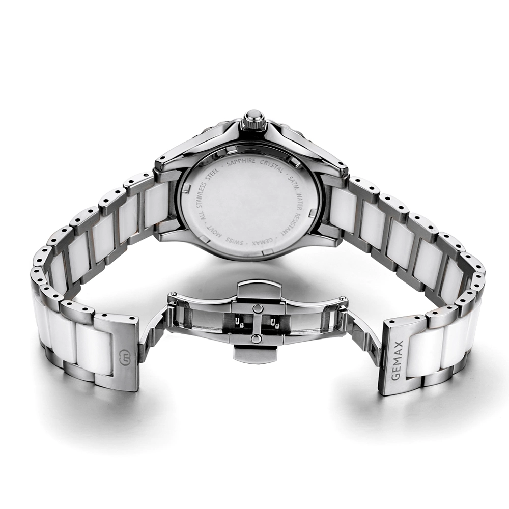 Le Quartz de luxe Women Watch Fashion Bracelet décontracté femme Watch