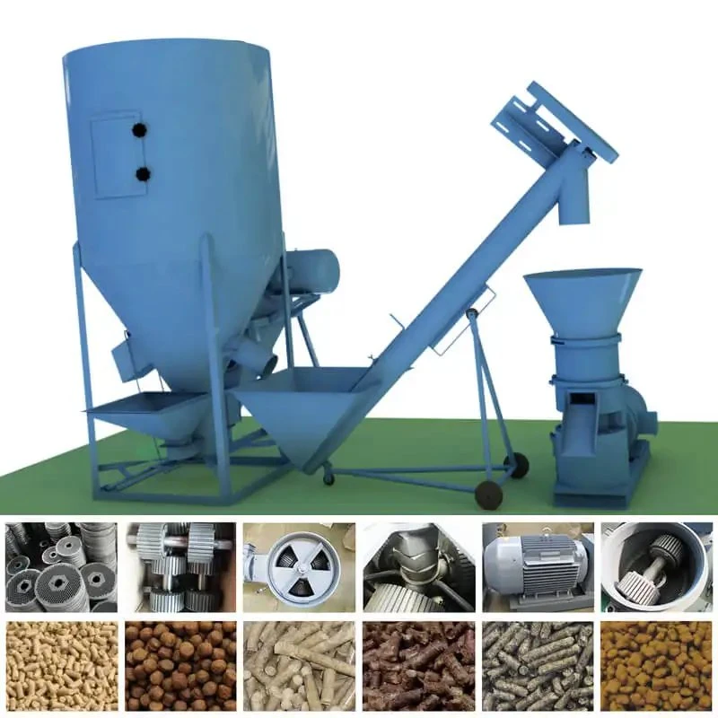 Ztias Factory Direct Manual Corn Grain Crusher