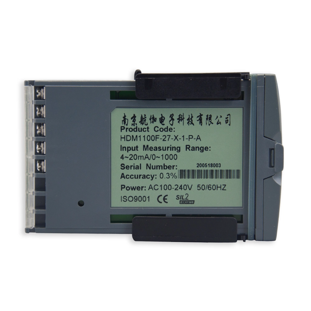 HDM1100 Alarm Digital Display Intelligent Temperature Controller