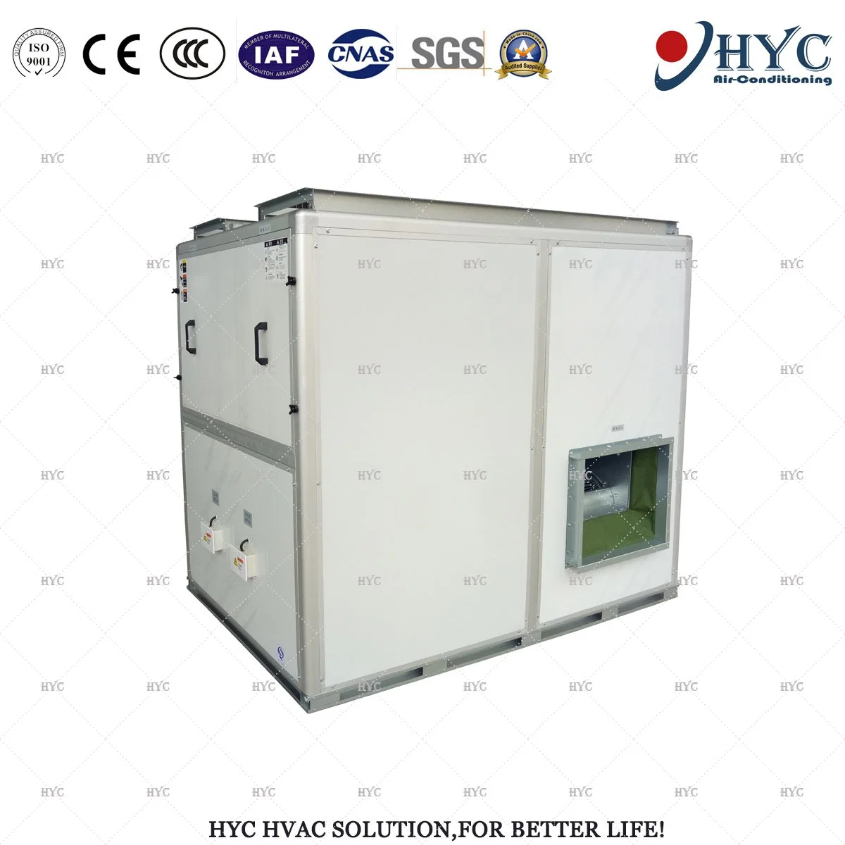 Central Air Conditioner Cooling System /Ahu/Air Handler/HVAC