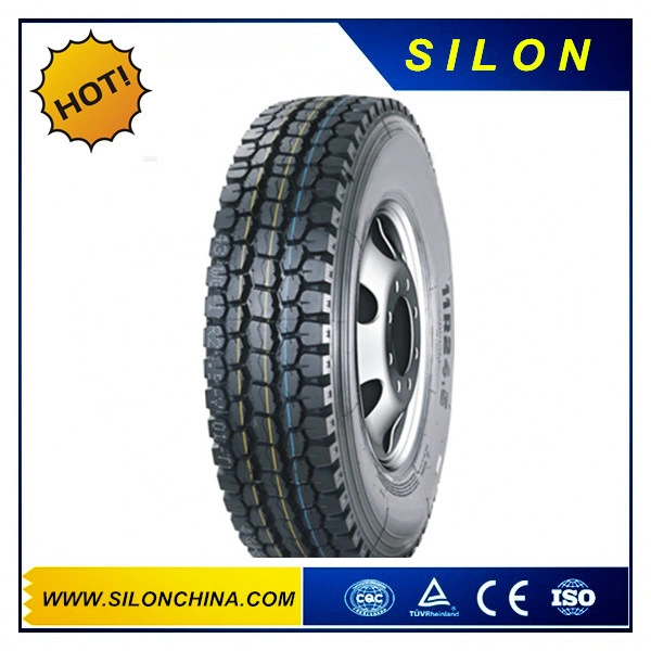 12r22.5 (16PR/18PR) All Steel Radial Truck and Bus Tyre, TBR Tyre (Y101)