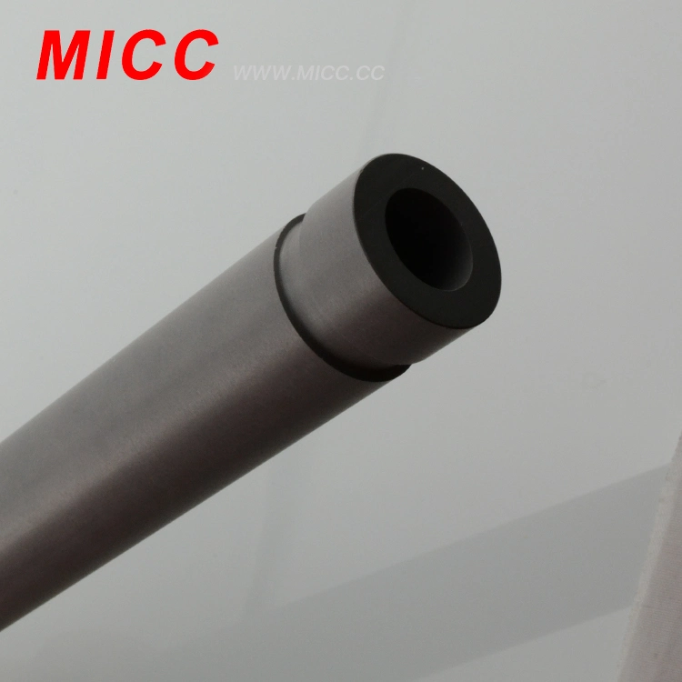 Recristalyzed Silicone Carbide Thermocouple Protection Tube