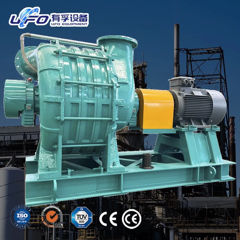 C450-1.5A China Manufacturer 50&83Hz Sulfur Recovery Carbon Black Plant Multistage Vacuum Pump