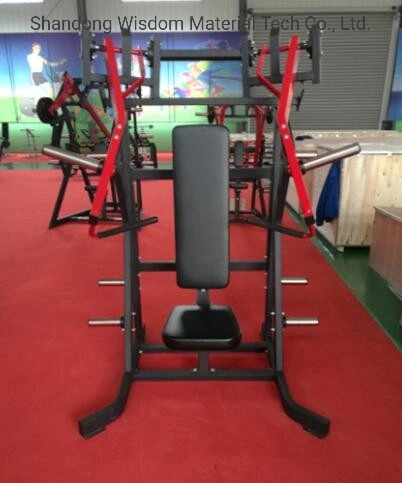 High quality/High cost performance  Strength Commercial Fitness Equipment ISO-Lateral Bench Press