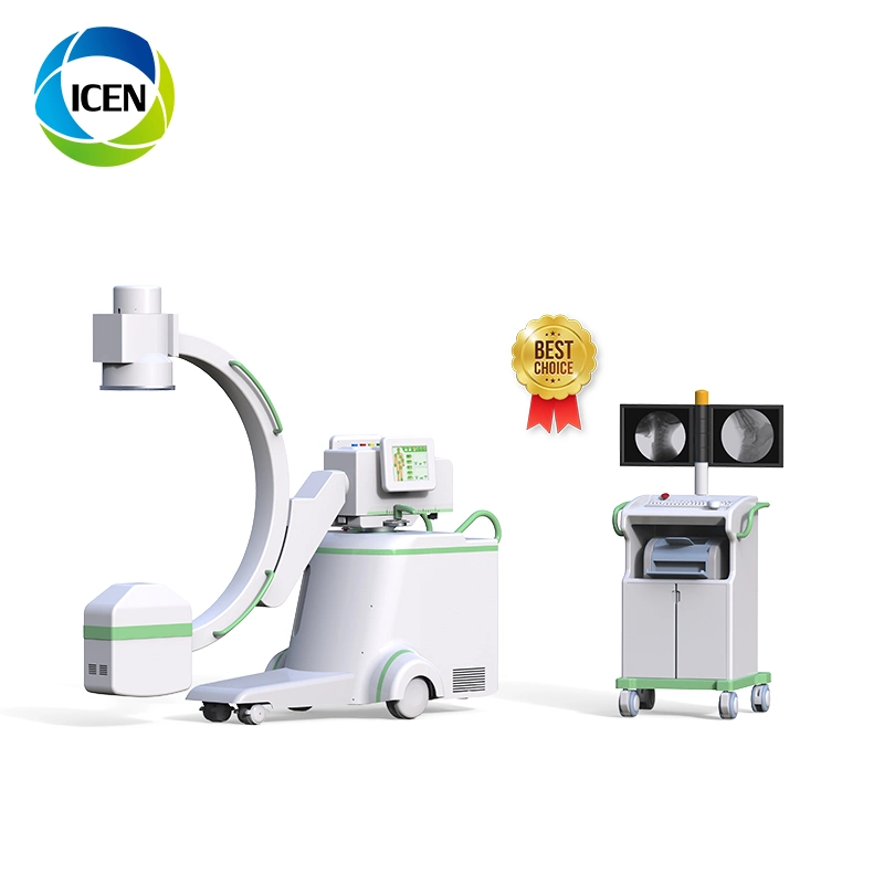 IN-D7000 Perlong C-Arm System Image Intensifier X-ray Digital Fluoroscopy Machine