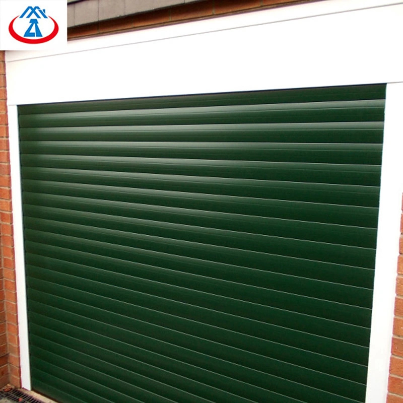 Windproof Good Quality Aluminum Roller Shutter Rolling Door