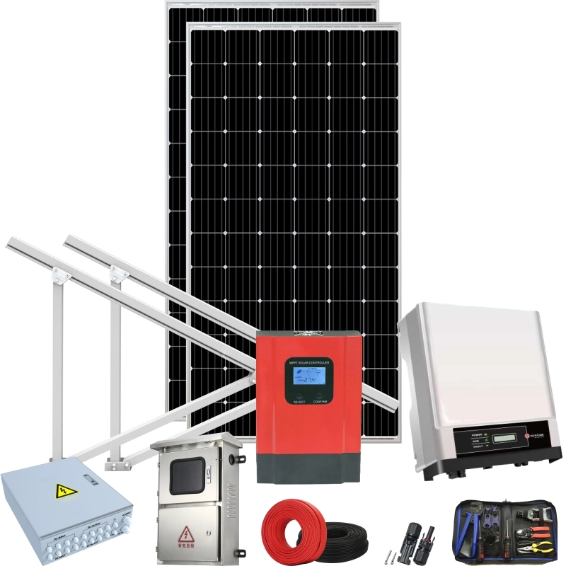 10kw 1kw 20kw 2kw Solar Power Generator