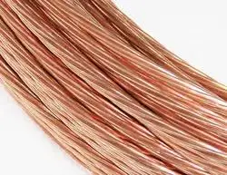 China High quality/High cost performance  Lasting and Low Price 8mm Raw Material Copper Clad Steel Wire Rod Coils, Windings Using Enameled Copper Round Wire