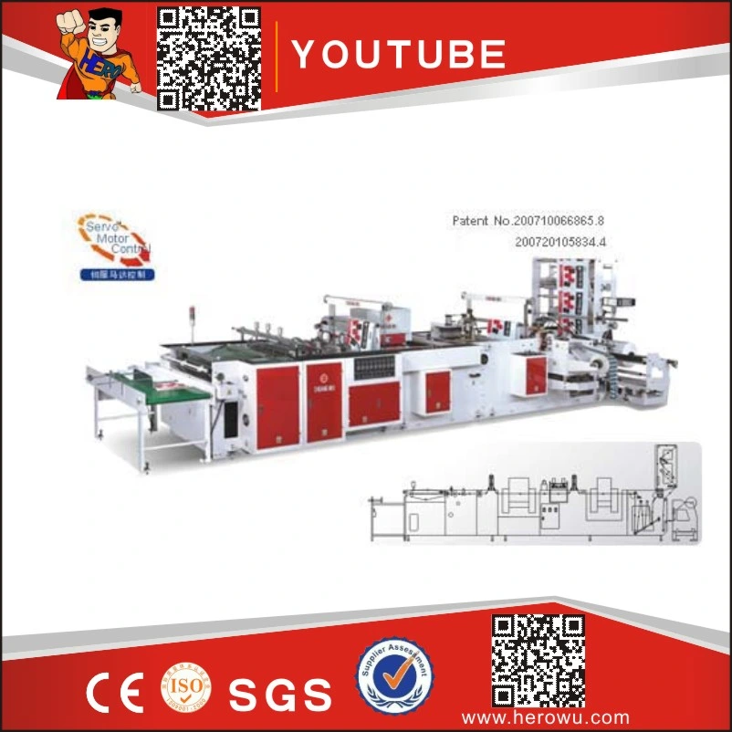 Hero Brand Air Bubble Bag Making Machine (QP)