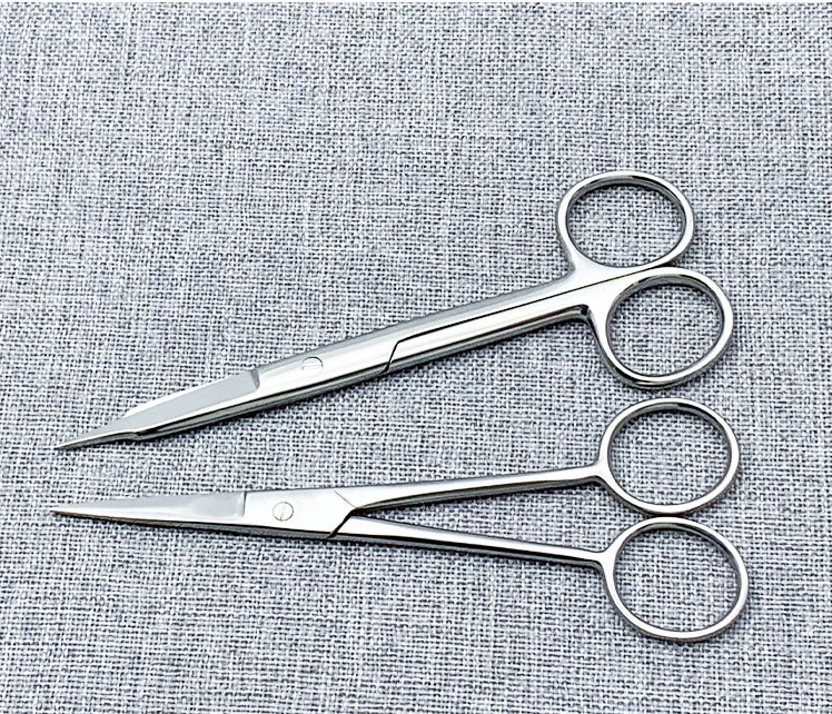 Instrument Dental Stainless Steel Scissors Surgical Scissors