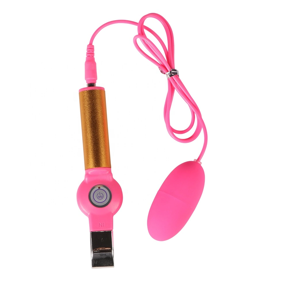 20 Speed Mini Vibrating Egg with USB Charger on Promotion Sex Toy