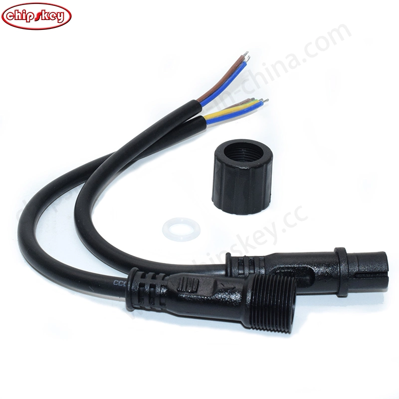 Hermetic Connector Cable - 3pin 40cm