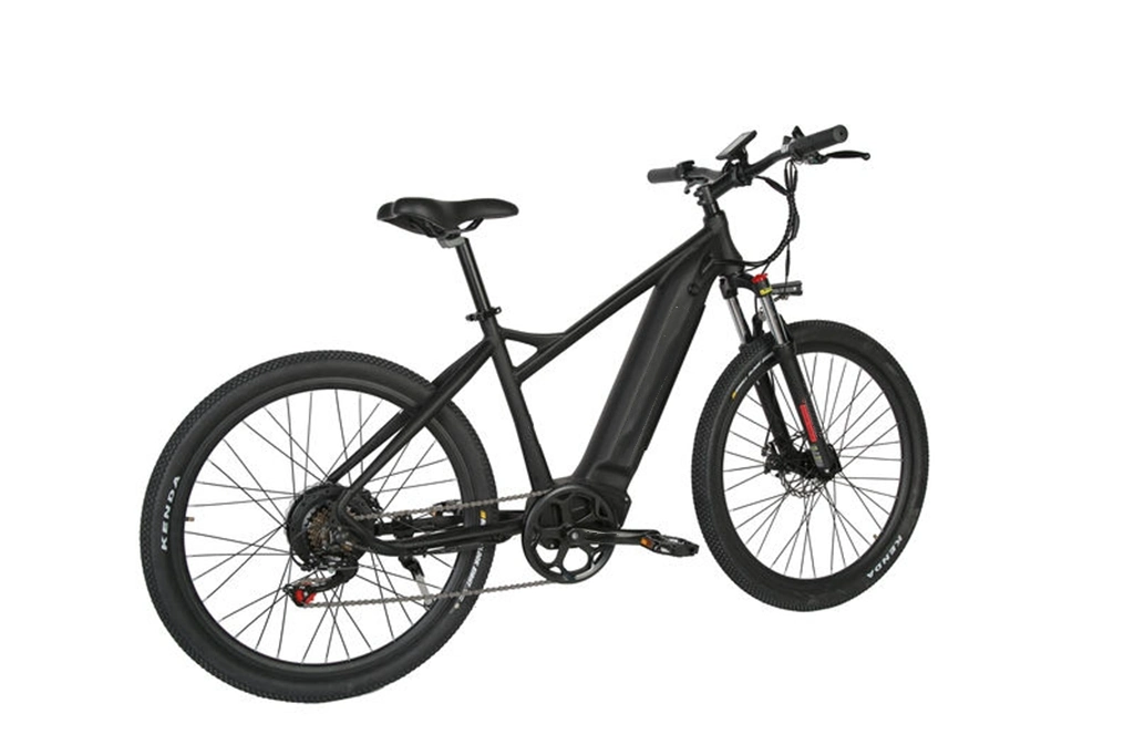 EE.UU. Almacén caída de envío CE Montaña E bicicleta 10,5ah 1000W Motor eléctrico disco de freno IP54 bicicleta eléctrica impermeable