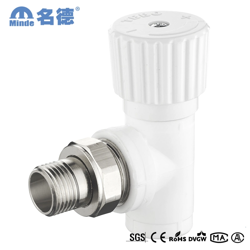 PPR Stop Valve for Water Pipe