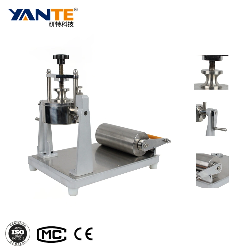 Cobb Water Absorption Tester for Paper and Cardboard Laboratory Equipment