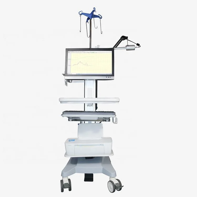 Potent Clinical Urodynamic Analyzer Design for Multiple Long Distance Shipment Dynamic Measurement Medical Machine