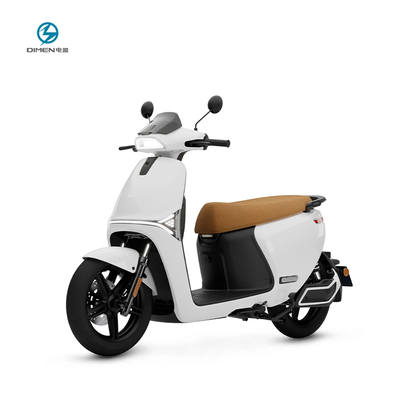 Hot Sale 3000W Motor Electric City Scooter Mini Electric Moped with Removable Battery