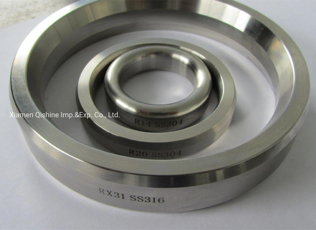 ASME B16.20/ API Metal Sealing Ring Joint Gasket