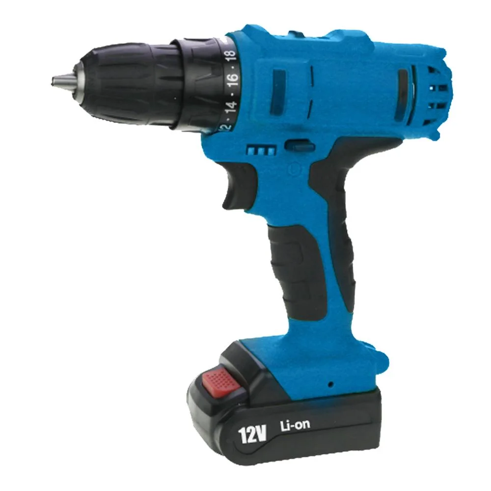 Hypermax Cordless Screwdriver Electric Drill 12V Lithium Battery