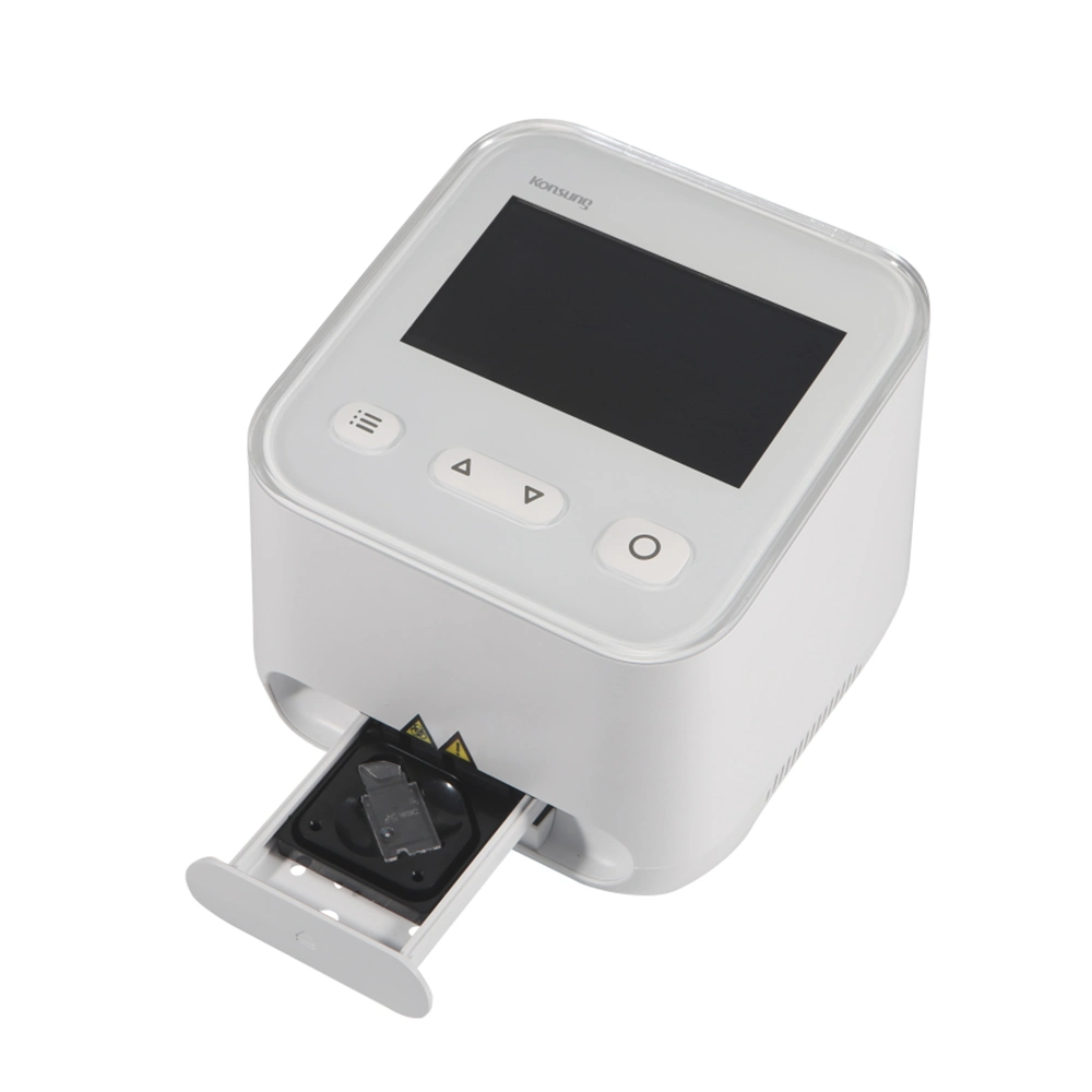 WBC-5 Medical Portable USB WBC Analysis White Blood Cell Analyzer (محلل خلايا الدم البيضاء)