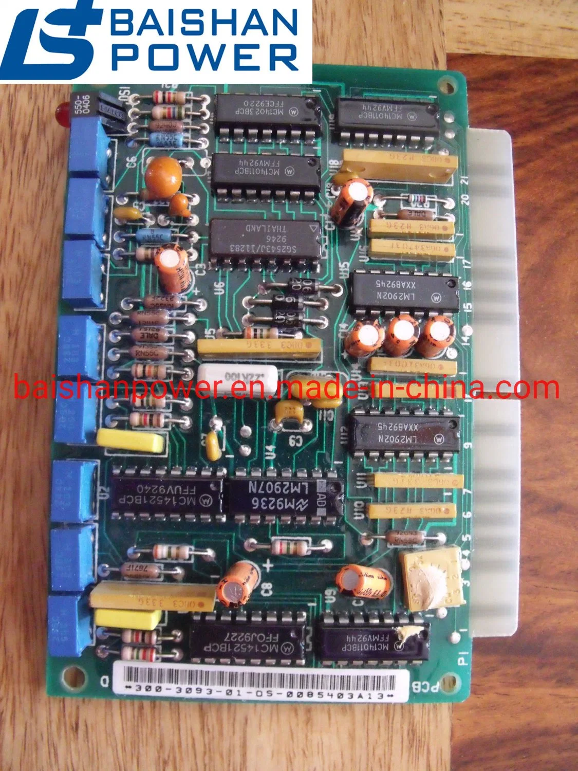 Onã 300-4969 327-1392 Placa Base 3200 PCC Gerador Power Command 651dqcc Onã 300-2810 PCB 24V 7 Onã 300-3093 Luz-01 PCB