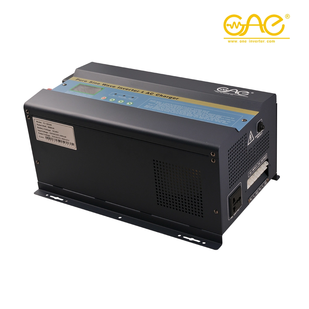 DC 12V 1.5kVA Pure Sine Wave Power Inverter