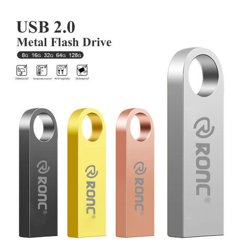 Mini-USB-3,0-Flash-16GB 32GB 64GB 128GB-Speicher, farbig USB-Flash-Laufwerk mit Stick Pen Drive