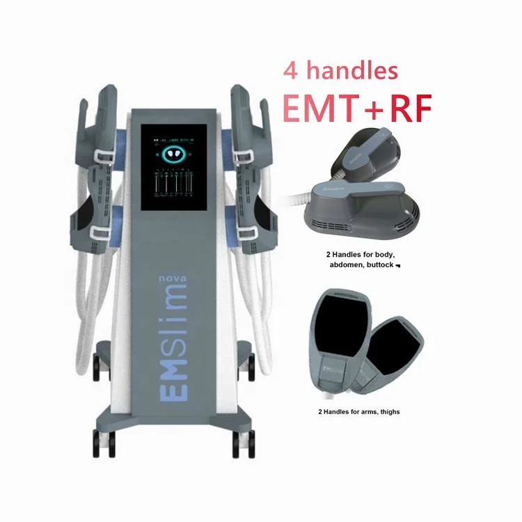 Emslim Electromagnetic Muscle Building EMS Sculpt Machine