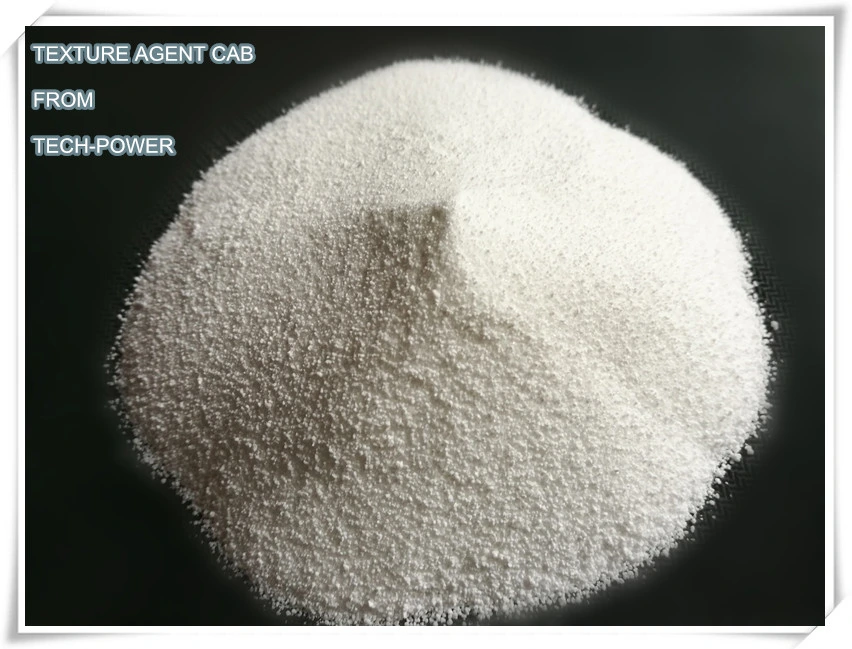 Cab Chemical Auxiliary Use to Produce Hammer Tone Powder Coatings