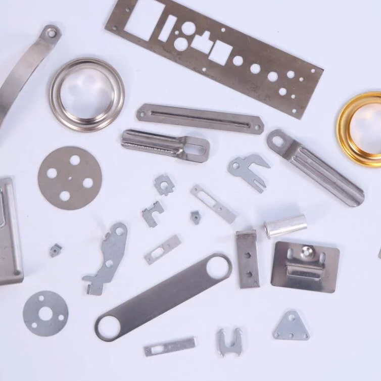 Construction Hardware Auto Parts Stainless Steel Stamping Casting Parts Processing