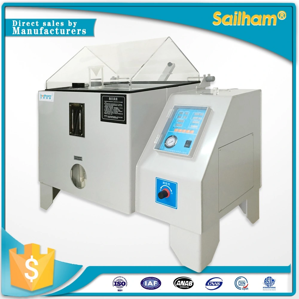 Standard Salt Water Spray Tester