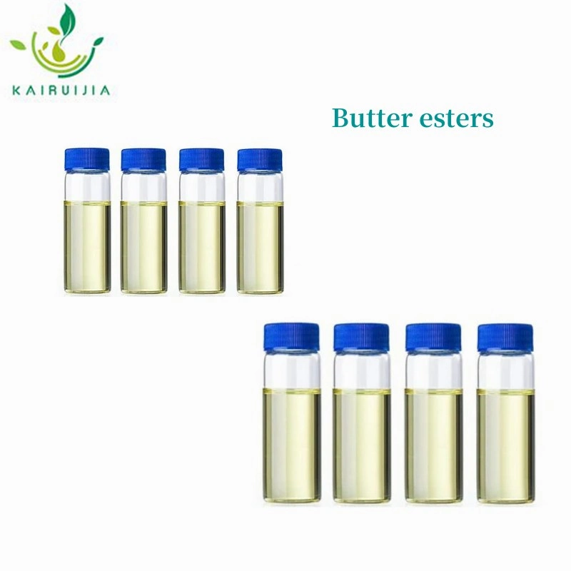 Food Additive Cooling Agent Koolada Menthol Mint Essential Oil Flavors Natural Butter Esters CAS: 97926-23-3