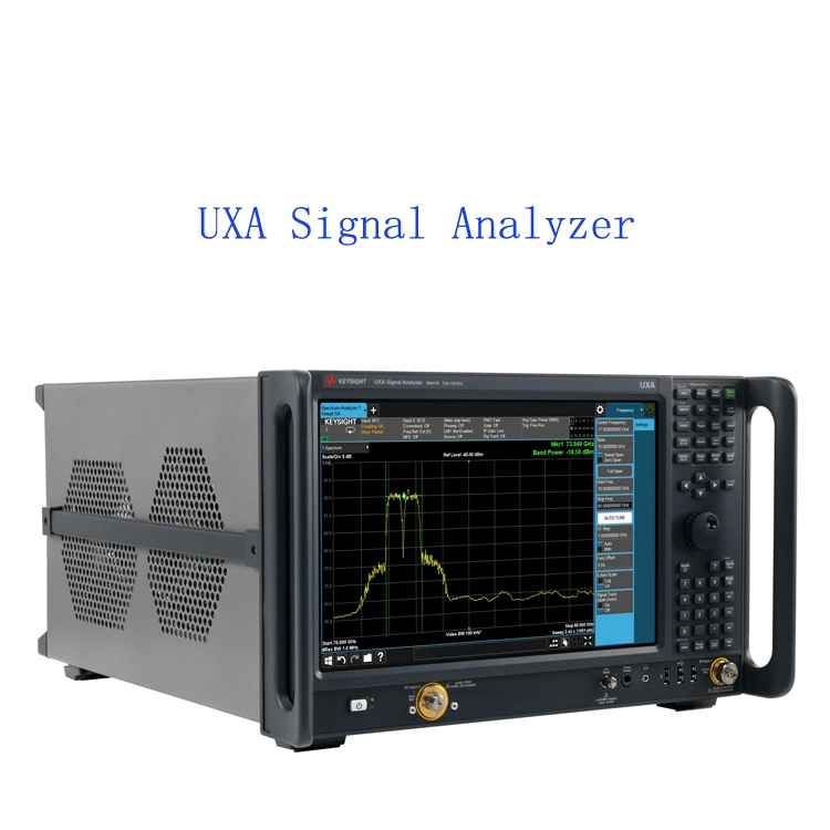 Keysight N9041b Uxa Signal Analyzer 110 GHz Spektrumanalyse