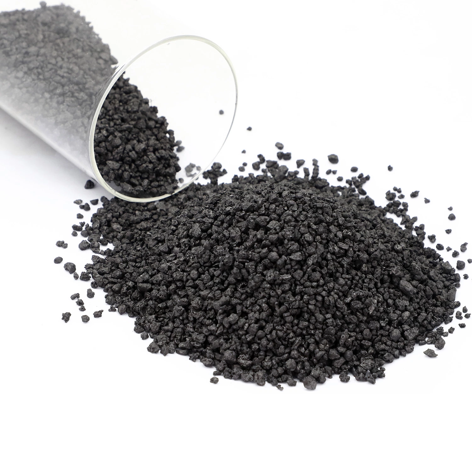 Graphitisierte Petroleum Coke Low Sulfur Low Stickstoff GPC Recarburizer