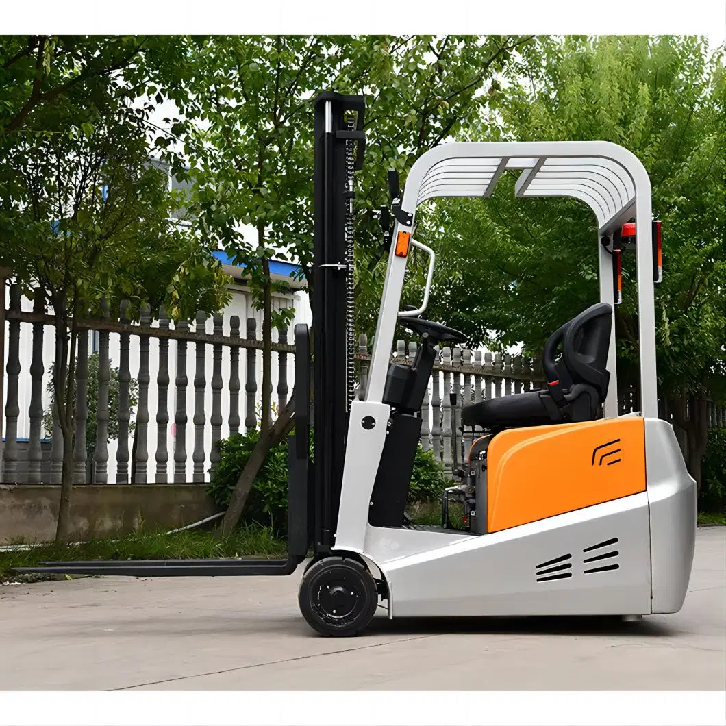 Low Cost All Way Battery Forklift Truck 1.5 Ton 2ton 2.5 Ton 3ton 5 Ton China Mini Electric Forklift Price with CE Certification
