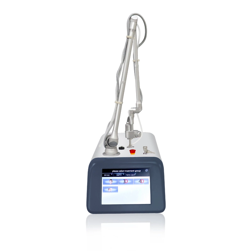 10600nm Portable Gynecology CO2 Fractional Laser Medical Equipment