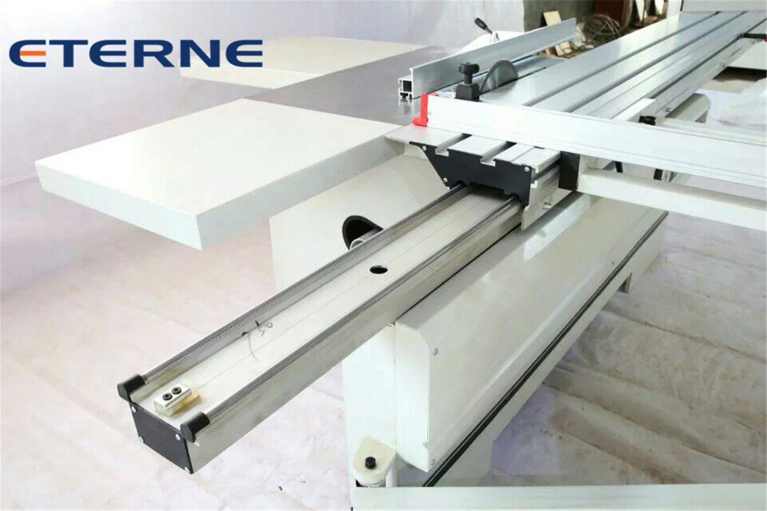 Woodworking Machine Tool/ Precision Sliding Table Panel Saw/Working Length 3000mm