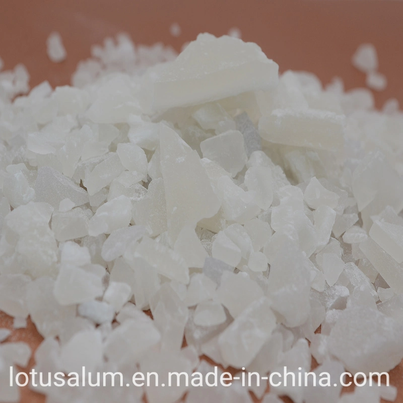 Supply High quality/High cost performance  Industrial Aluminium Sulfate