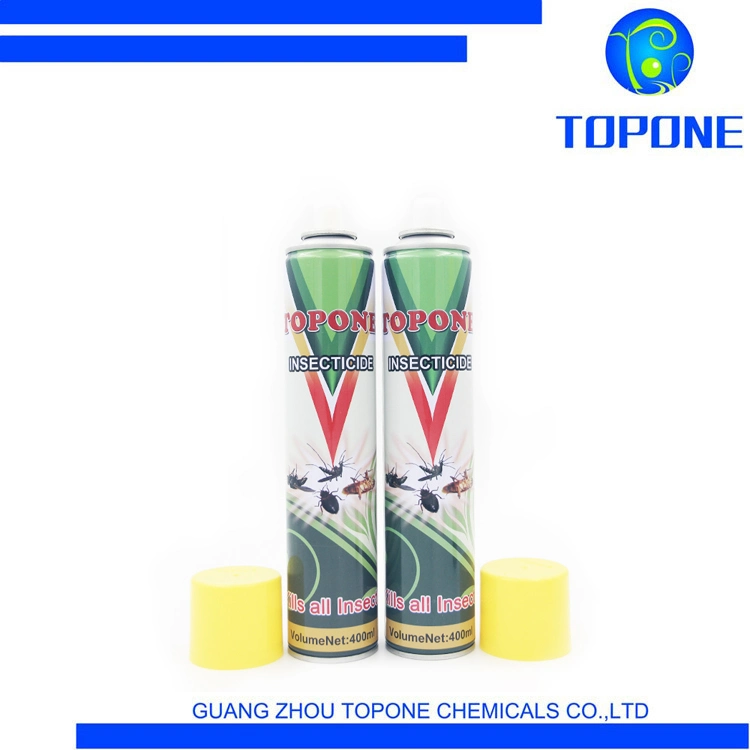 Topone High quality/High cost performance  Mosquito Repellent Insect Killer Insecticide Spray