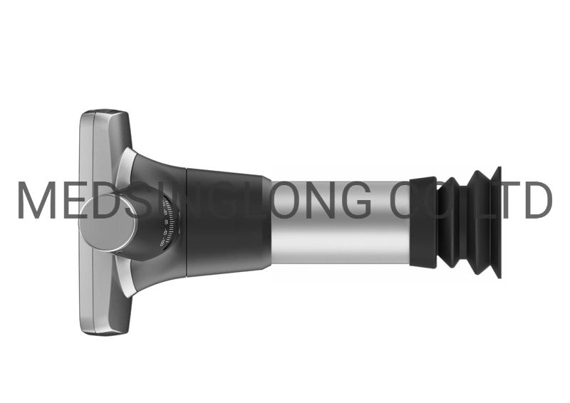 High-Definition Handheld Fundus Camera Ophthalmic Optical Equipment Mslha07
