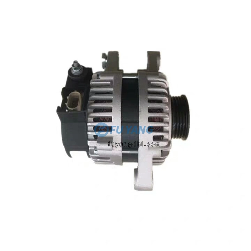 El motor diesel Autopartes 24V 35A alternador adecuado para el generador de la excavadora, 600-861-3410600861341, 600-861-3411 600-861-3420, 101211-4310,