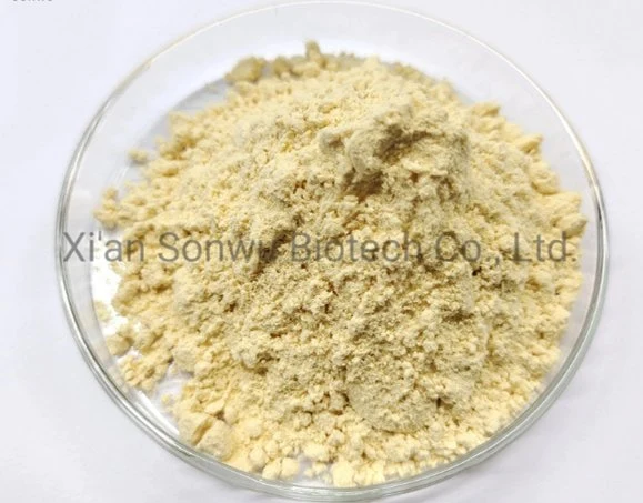 Sonwu Supply Extract Powder Fucoxanthin Kelp Extract Fucoxanthin