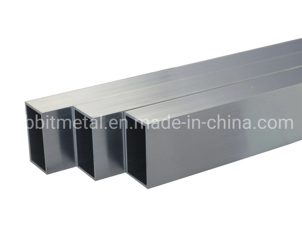 Good Quality 6063 6061 Alloy Aluminum Angle