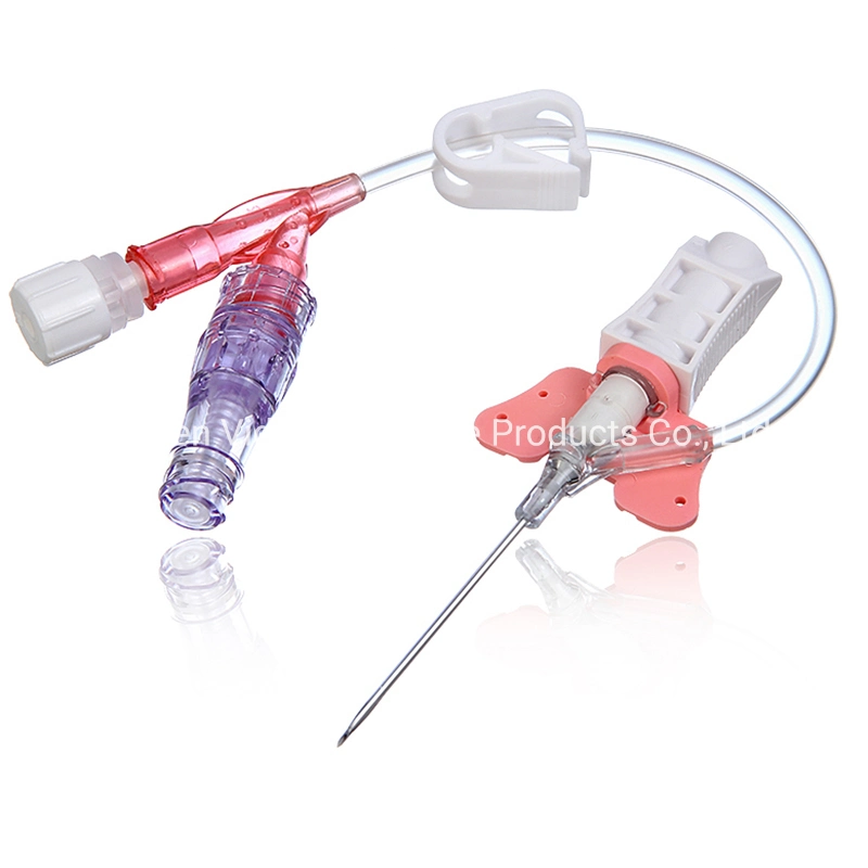 I. V. Catheter Butterfly Pen Type IV Cannula Infusion Intravenous Catheters